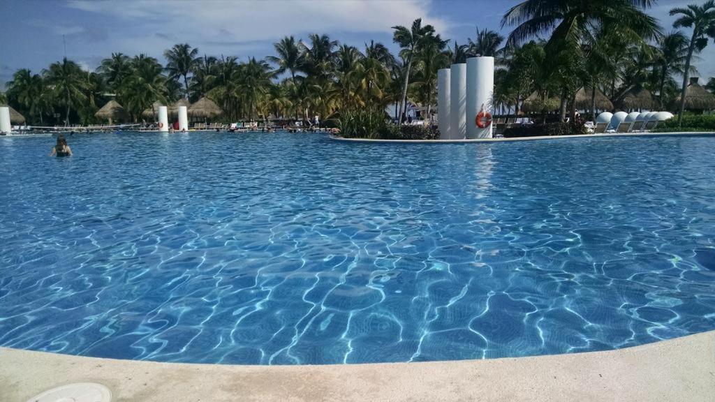 Mayan Palace Vidanta Resort Riviera Maya Пуэрто-Морелос Экстерьер фото