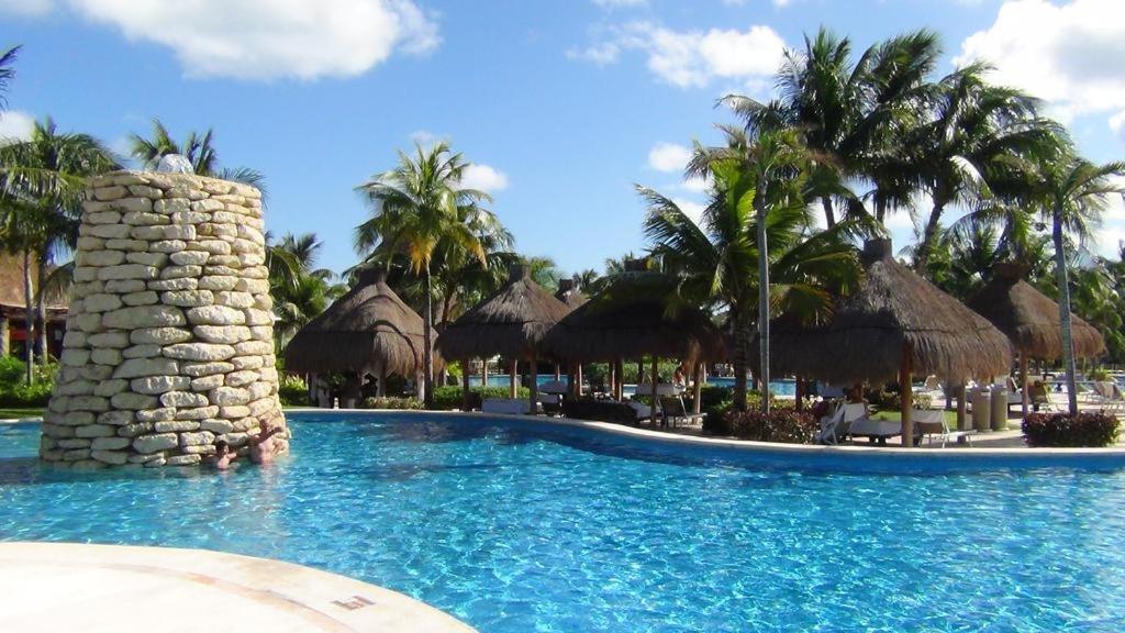 Mayan Palace Vidanta Resort Riviera Maya Пуэрто-Морелос Экстерьер фото