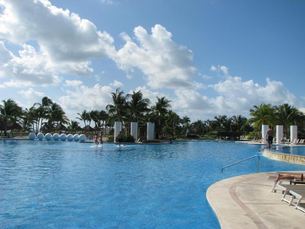 Mayan Palace Vidanta Resort Riviera Maya Пуэрто-Морелос Экстерьер фото